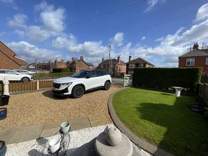 Front Garden- click for photo gallery